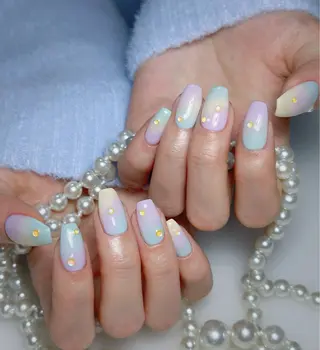 ネイル 👍thumbs up nail👍のネイルデザイン