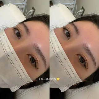 マツエク・マツパ alice tokyo 青栁★のマツエク・マツパデザイン