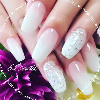 ネイル 625nail 無料P有/春日白水のネイルデザイン