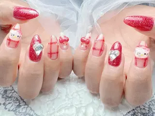 ネイル マジックミラー所属・マジック ミラーのネイルデザイン