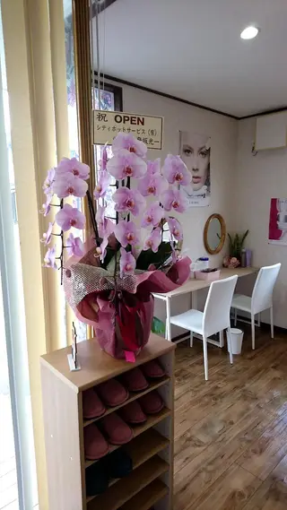 ビューティークリエイト所属・ビューティー クリエイトのエステ・リラクイメージ