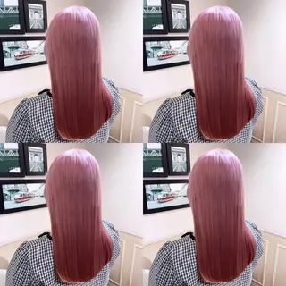 ロング カラー 🌟トップデザイナー 高橋🌟のヘアスタイル