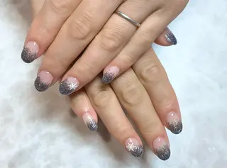 ネイル ecrin 💎 mayuのネイルデザイン