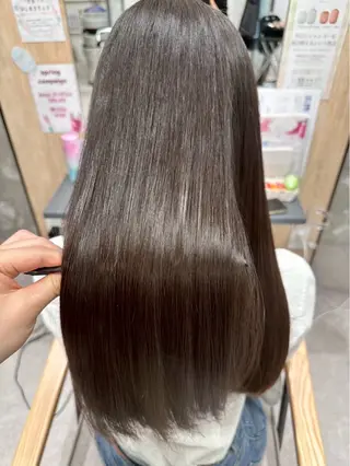 ロング 鳳／美容室 chinaのヘアスタイル