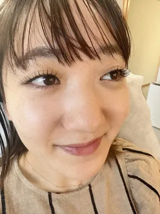 マツエク・マツパ kivi所属・kivi 侑生のマツエク・マツパデザイン