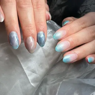 ネイル ___ yuriのネイルデザイン