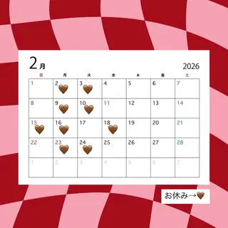 周東 芽依のヘアスタイル