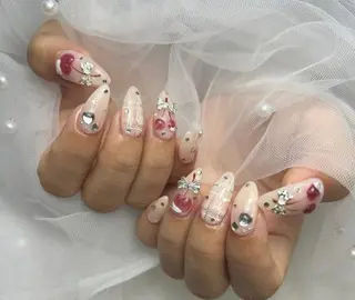 ネイル CI CIのネイルデザイン