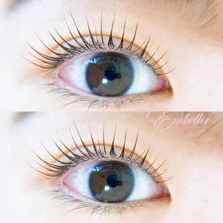 マツエク・マツパ beautysalon Lino所属・beauty salon　Linoのマツエク・マツパデザイン