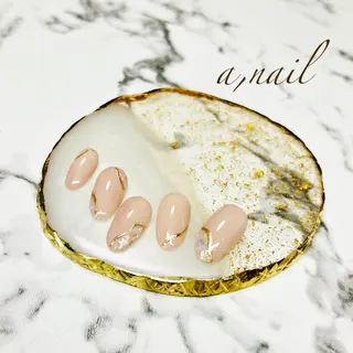 ネイル ネイルサロン エーネイルのネイルデザイン