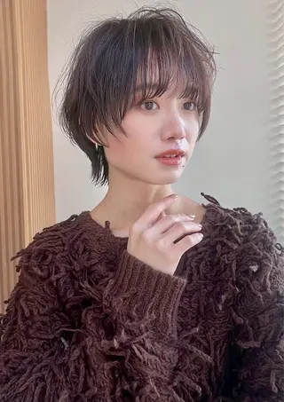 ショート 大宮/トレンドヘア 🌙Kaoriのヘアスタイル
