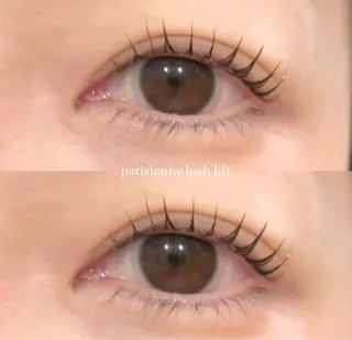 マツエク・マツパ 畠山 瑠花のマツエク・マツパデザイン