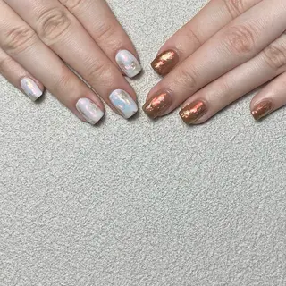 ネイル 甲府昭和甲斐 ネイルサロン　IROのネイルデザイン