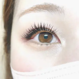 マツエク・マツパ 🍄tsumori kasumi🍄のマツエク・マツパデザイン