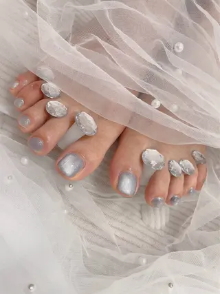 ネイル なっちゃん所属・ネイルサロン なっちゃん(古千谷)のネイルデザイン