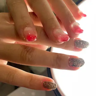 ネイル SUE; タケウチのネイルデザイン