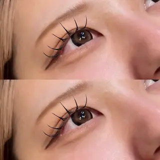 マツエク・マツパ &epi 【eye】のマツエク・マツパデザイン