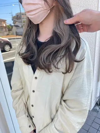 ロング suii..hair designのヘアスタイル