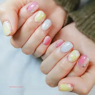 ネイル 柴崎 美幸のネイルデザイン