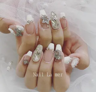 ネイル hikikibyee ♡のネイルデザイン