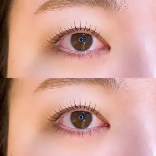 マツエク・マツパ Luxxe静岡店 石川のマツエク・マツパデザイン