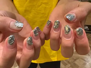 ネイル tsumeasobi所属・tsumeasobi 🪬macoのネイルデザイン