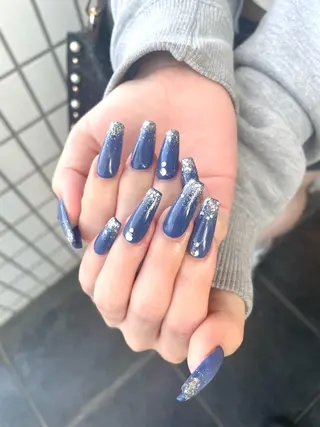 ネイル Nail ヌシん家 AKANEのネイルデザイン