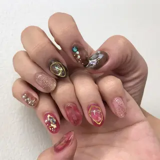 ネイル nails TOKYOのネイルデザイン