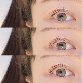 マツエク・マツパ Ruka eyelash所属・Ruka ヒライソのマツエク・マツパデザイン