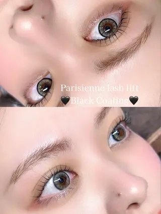 マツエク・マツパ 川上 優佳のマツエク・マツパデザイン