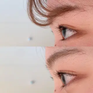 パーマ マツエク・マツパ Su___ naoのマツエク・マツパデザイン