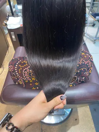 ロング 個性派/中韓ネイル SAKURAのネイルデザイン