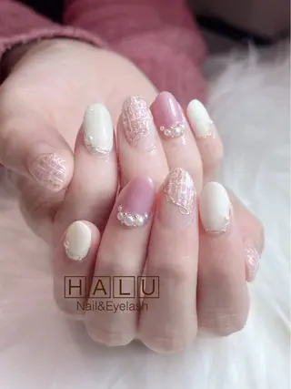 ネイル HALU ハルのネイルデザイン