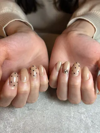 ネイル from to所属・seika .のネイルデザイン