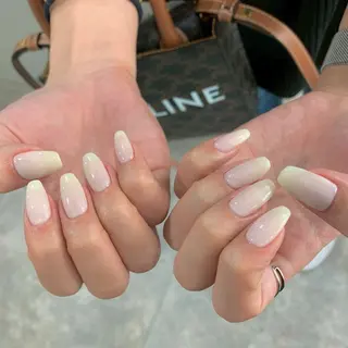 ネイル いのうえ ゆうかのネイルデザイン