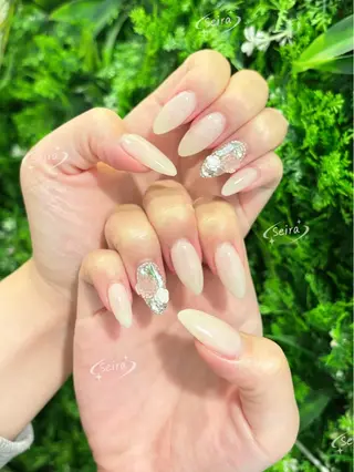 ネイル Seira ʕ•ᴥ•ʔのネイルデザイン