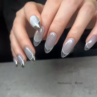 ネイル Nailsalon Reon.のネイルデザイン