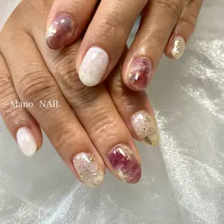 ネイル Mano NAILのネイルデザイン