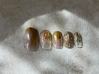 ネイル Nail Katoのネイルデザイン