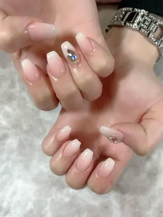 ネイル Nail Salon Champ🐾のネイルデザイン