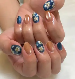 ネイル yato minoriのネイルデザイン