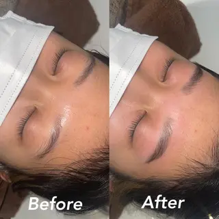 アイブロウ 7/16~2ヶ月 産休中LISAの眉毛・アイブロウイメージ