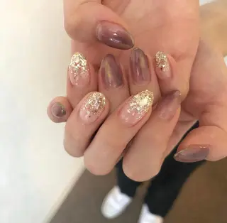 ネイル granveil所属・nail salon granveilのネイルデザイン