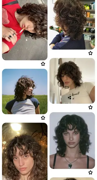 パーマ Hairmake&Spa Tento-所属・コスゲマホ 🩰のヘアスタイル