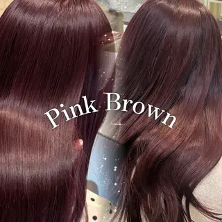 ロング 中韓𝐌𝐈𝐗🩶 𝐘𝐔𝐊𝐀のヘアスタイル