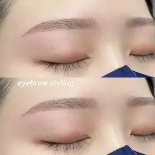 アイブロウ 💞MONA💞痛み 最小限のまびきの眉毛・アイブロウイメージ