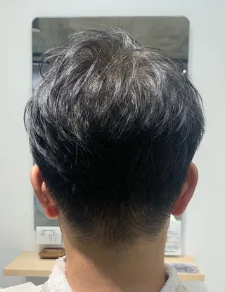 メンズ MOOL hair所属・筒井 敦子のヘアスタイル