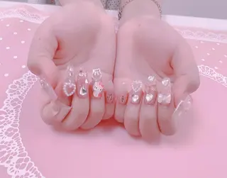 ネイル 横浜 美夢のネイルデザイン