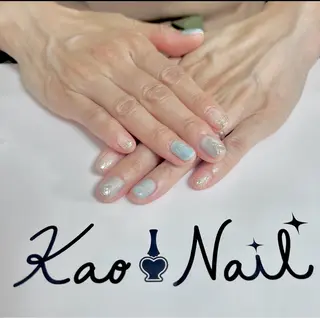 ネイル KAONAIL 《JURI》のネイルデザイン