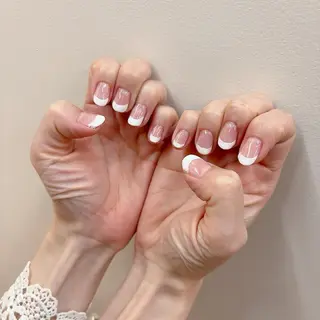 ネイル yui △TRIOSのネイルデザイン